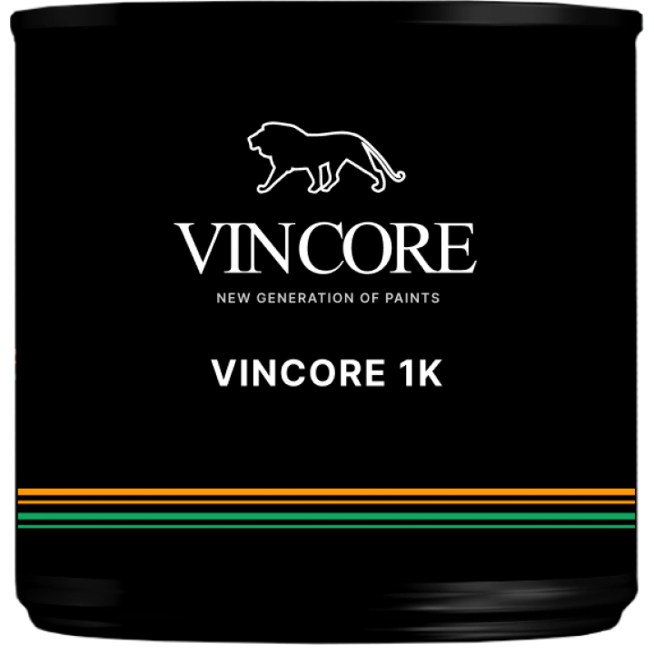 VINCORE 1K Система двухслойной окраски