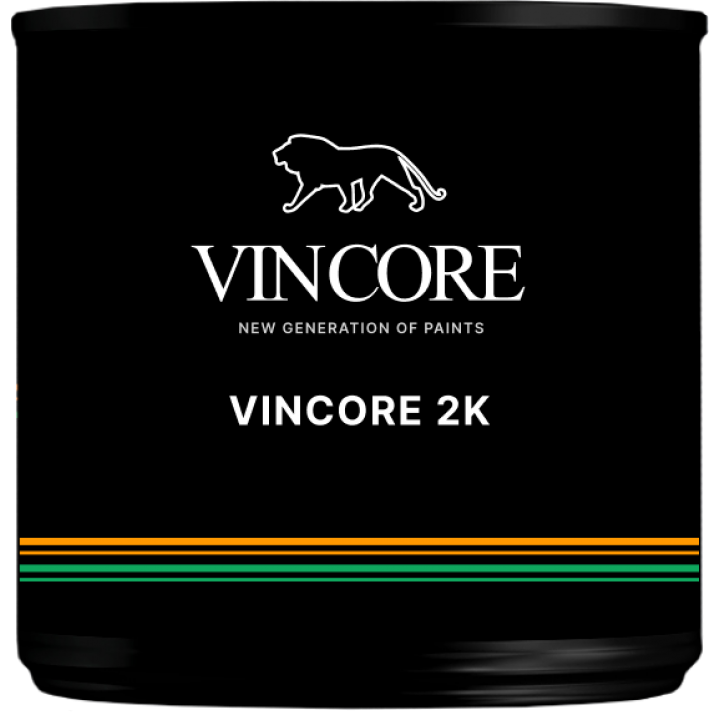VINCORE 2K Система двухслойной окраски