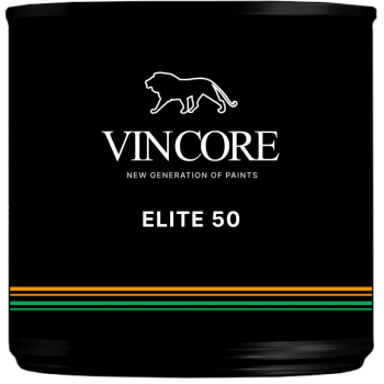 VINCORE ELITE 50 Высокопрочная универсальная краска.3кг