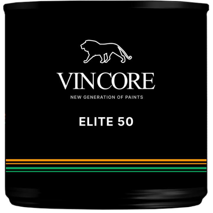 VINCORE ELITE 50 Высокопрочная универсальная краска.6кг
