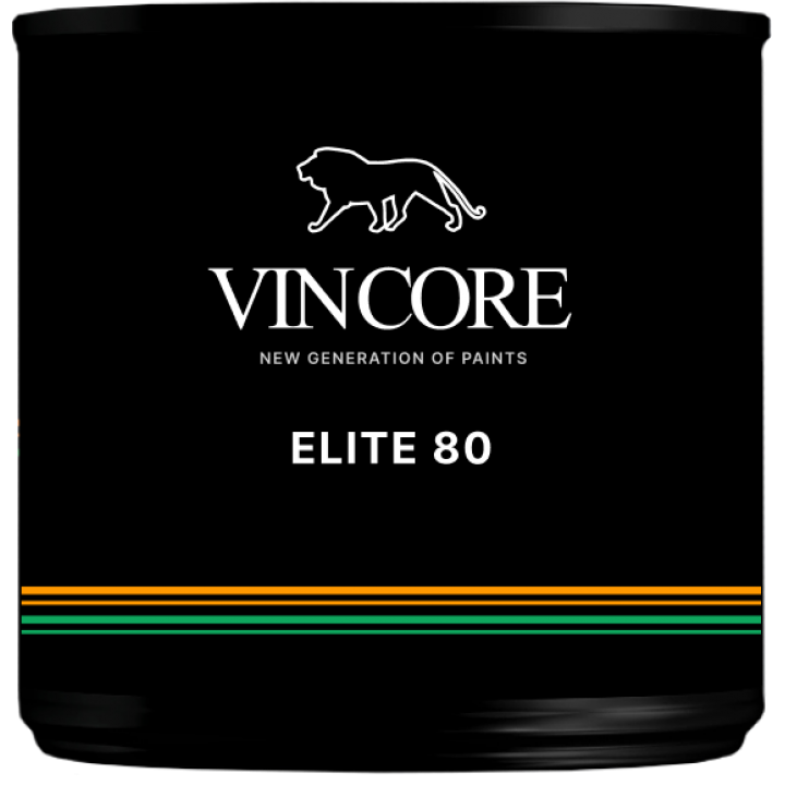VINCORE ELITE 80 Высокопрочная краска для металлических поверхностей.3кг